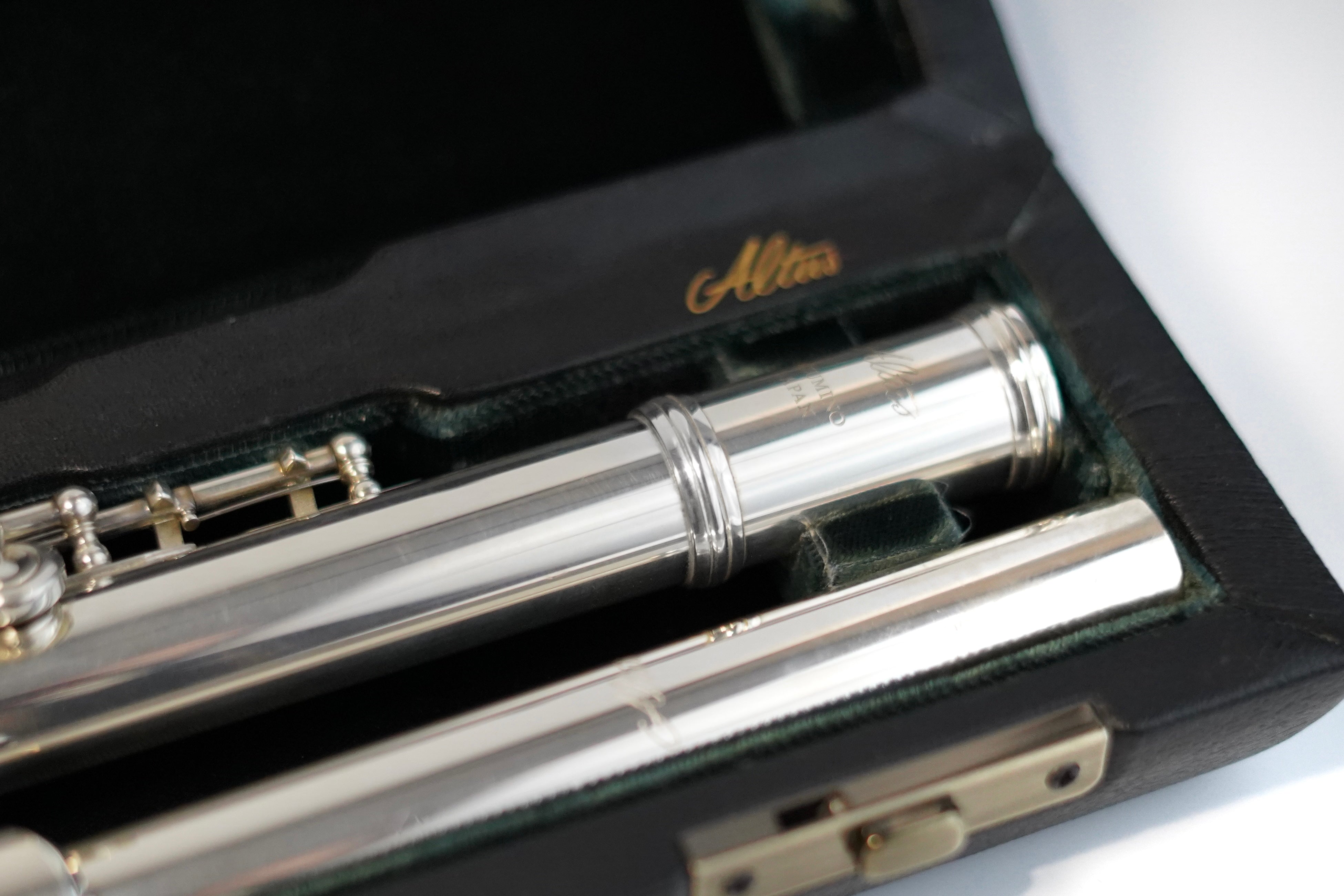*PREOWNED* Altus A907 .958 Solid Silver Headjoint Flute